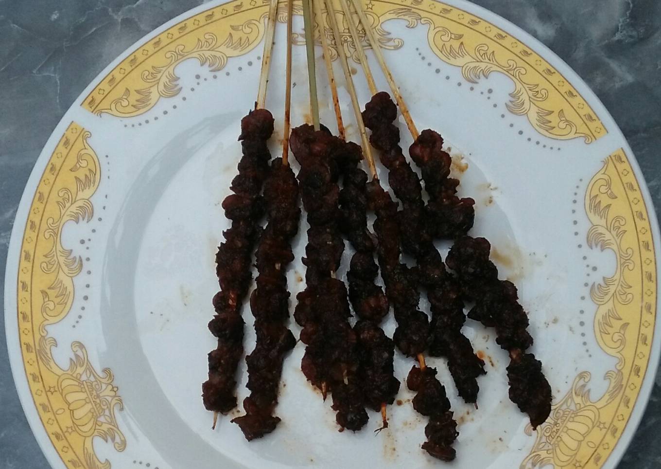 Sate Kerang