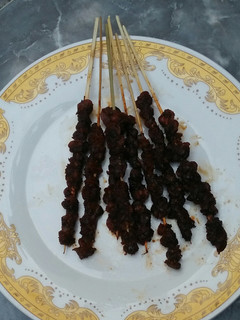Foto resep Sate Kerang