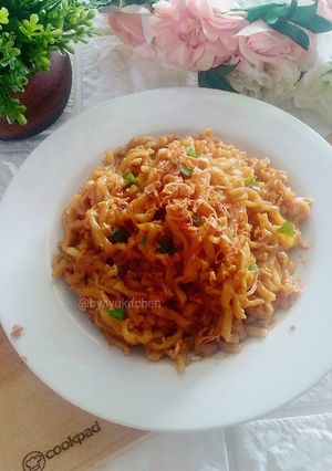 Foto resep Mie Goreng