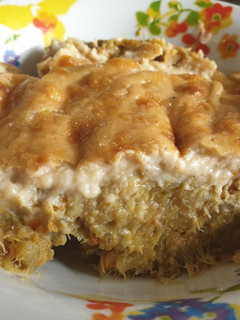 Una foto de Bacalao espiritual