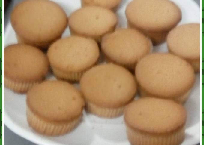 Recipe of Ultimate Chinese egg cake