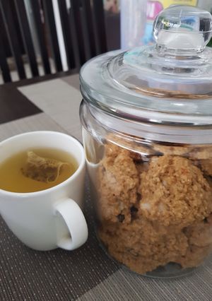 Foto resep Oat cookies