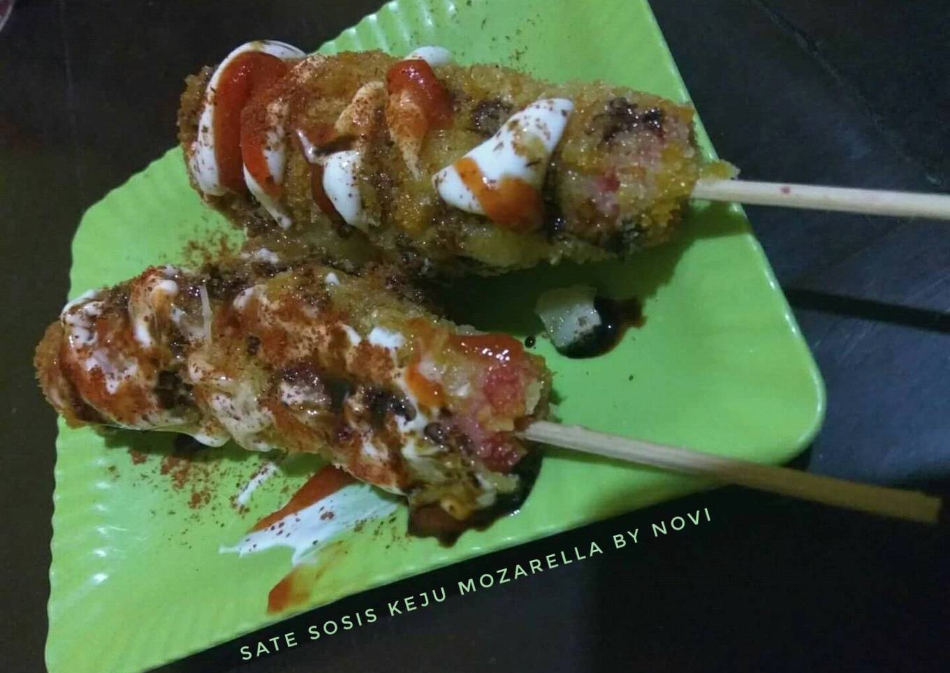 Sate Sosis