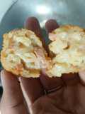 Mac and cheese goreng