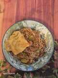 Nasi Goreng Mie Instan