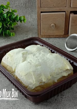 Foto resep Thailand Milk Bun