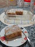 Basboussa / cake facile à réaliser