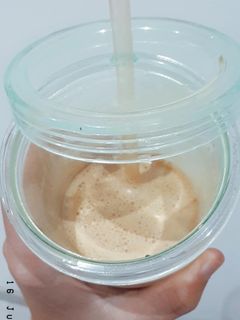 Una foto de Café helado