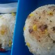 Nasi Bulat Jagung Manis