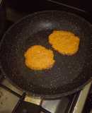 Hotcakes de Camote y Avena
