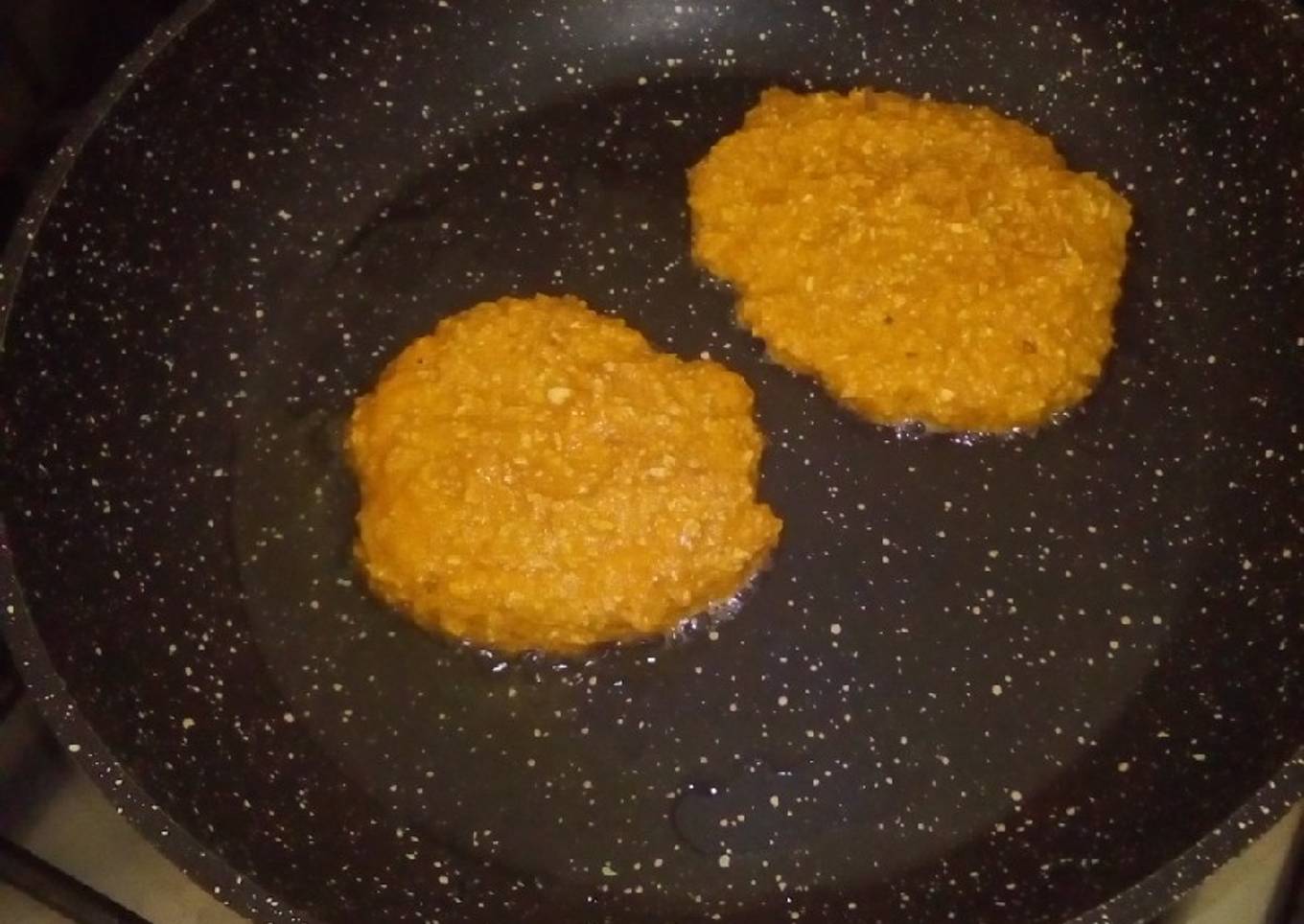 Hotcakes de Camote y Avena