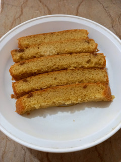 A picture of Vanilla cake, 1 egg recipe, diet cake 🍰🍰.