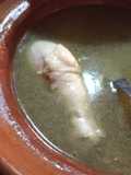 Caldo de pollo 🐥 para el Alma🕊️