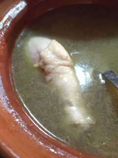 Una foto de Caldo de pollo 🐥 para el Alma🕊️