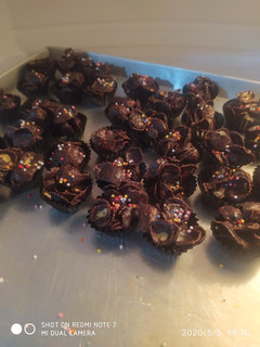 Foto resep Chocolate Cornflakes