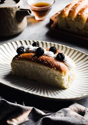 Foto resep Sourdough Brioche