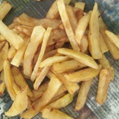 A picture of Potato Fries.