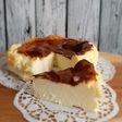 Baked Cheesecake with Coconut Milk (Cheesecake-Santan Panggang)
