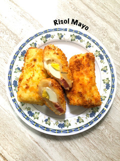 Foto resep Risol Mayo a’la Margo