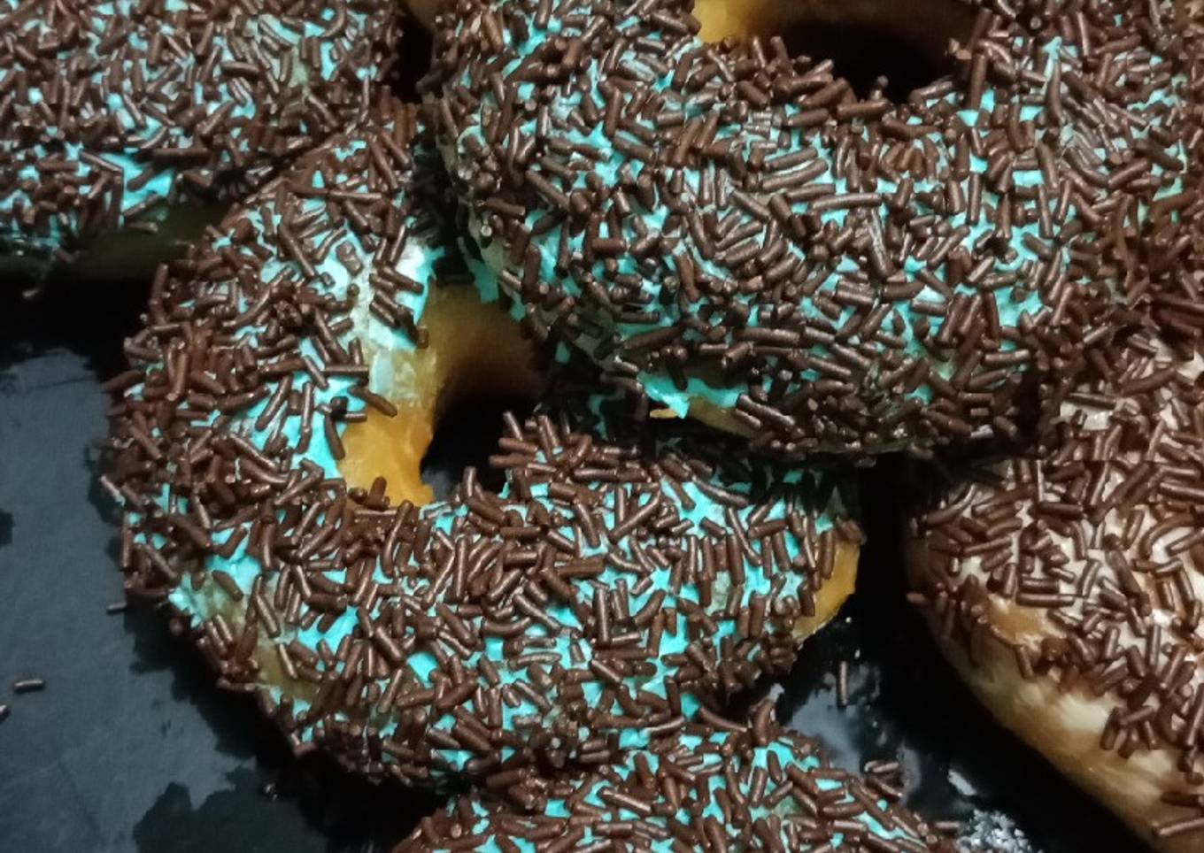 Donat Empuk Selembut Kapas