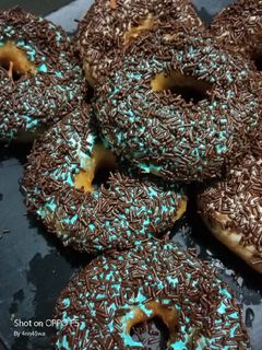 Foto resep Donat Empuk Selembut Kapas