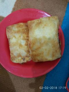Foto resep Martabak tahu