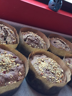Una foto de Pan de Pascua