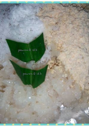 Foto resep KetanQ magicom praktis