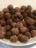 Chocolate balls (ช็อกโกแลตบอล) คลีน