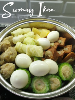 Foto resep Siomay Ikan Tenggiri