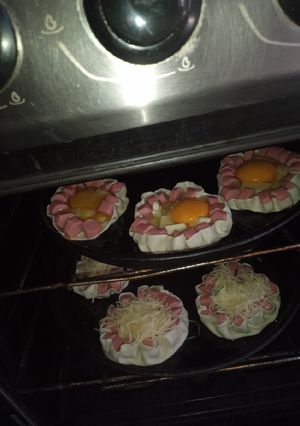 Una foto de Canastitas bizarras :)