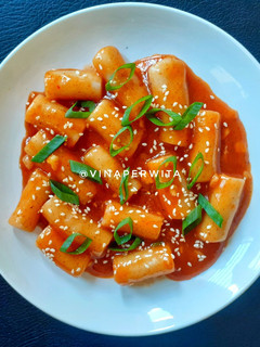 Foto resep Tteokbokki Lidah Jawa