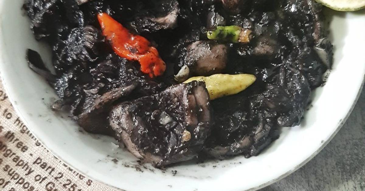 Resep balakutak asam manis