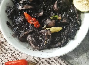 Foto resep Tumis Balakutak pedas