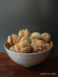 Foto resep Onde-Onde Ketawa