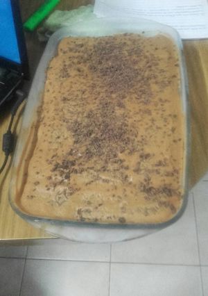 Una foto de Tiramichoco