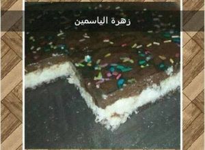صورة لوصفة باونتي كيك