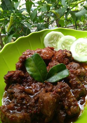 Foto resep Rica-rica ayam