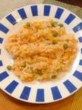 Arroz a la Mexicana