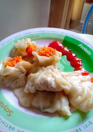 Foto resep Dimsum dan gyoza by aprieopie (isian gyoza dan dimsum)