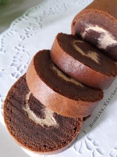Foto resep Bolu gulung cokelat