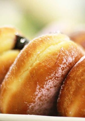 Foto resep Super Fluffy Doughnut