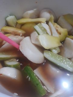Foto resep Asinan buah