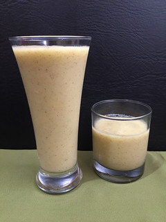 Foto resep Pineapple Kiwi Smoothie