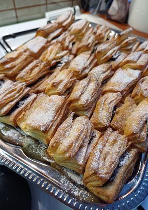 Hájas süti recept fotója