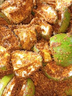 आम का आचार (aam ka achar recipe in hindi) रेसिपी मुख्य फोटो
