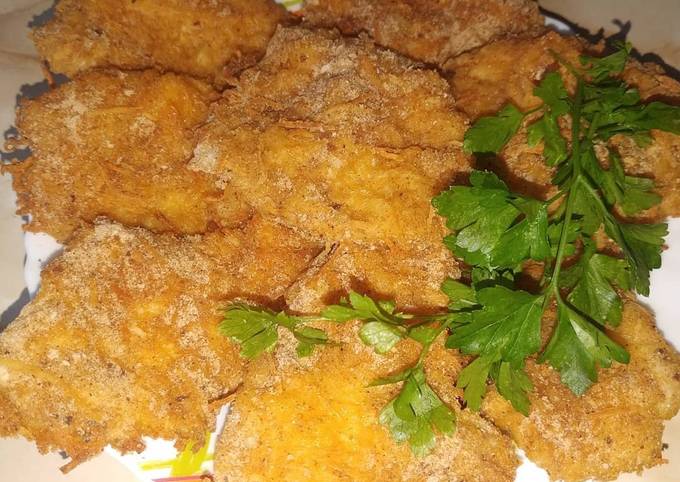 Куриное филе в кляре на сковороде: рецепт с видео и фото | Меню недели
