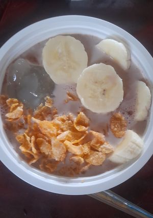 รูปของ Overnight Oat