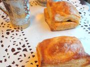 A picture of maize flour pastry