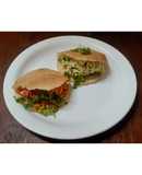 Arepas perico y reina pepiada